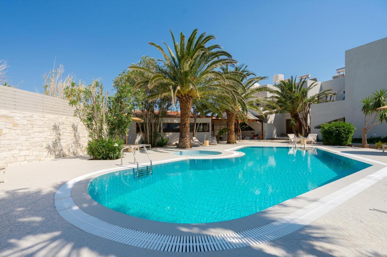Okeanis Mystique South Aparthotel Ierapetra  Luaran gambar