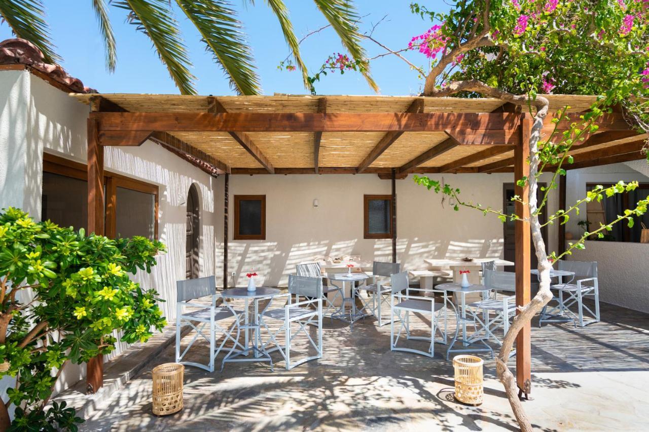Okeanis Mystique South Aparthotel Ierapetra  Luaran gambar