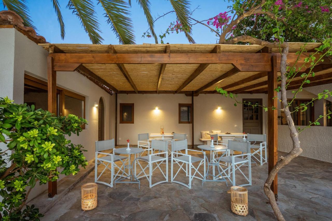Okeanis Mystique South Aparthotel Ierapetra  Luaran gambar