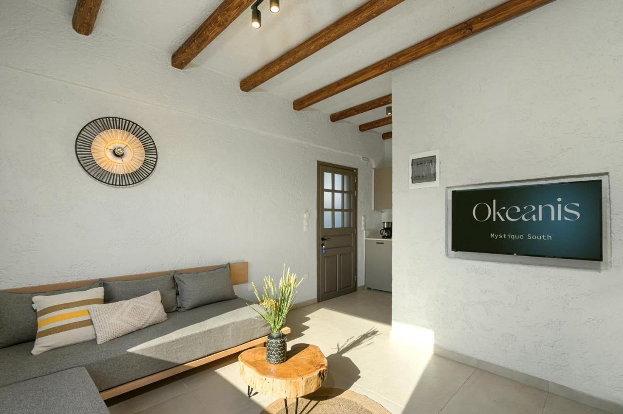 Okeanis Mystique South Aparthotel Ierapetra  Luaran gambar