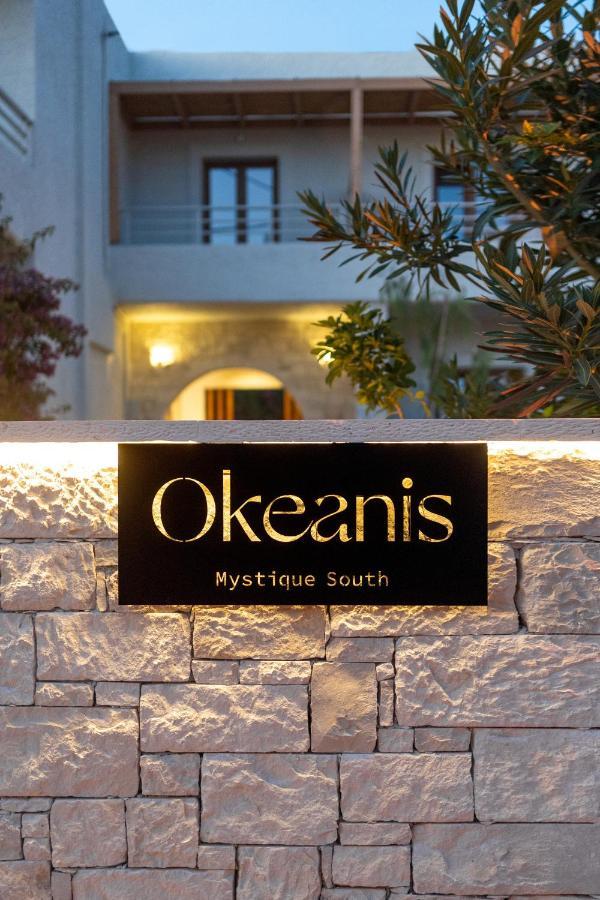 Okeanis Mystique South Aparthotel Ierapetra  Luaran gambar