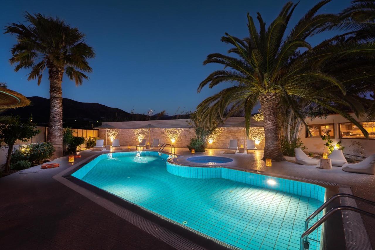 Okeanis Mystique South Aparthotel Ierapetra  Luaran gambar