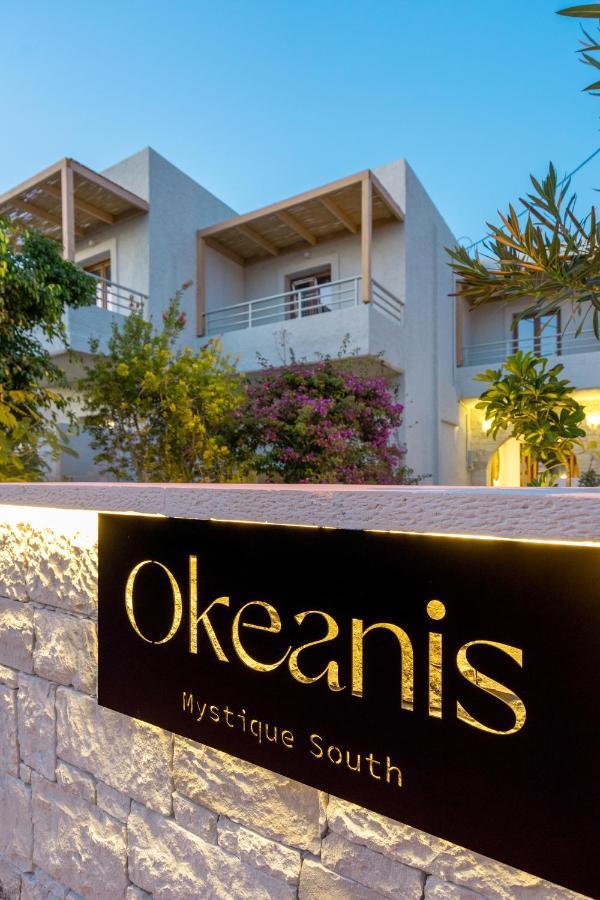 Okeanis Mystique South Aparthotel Ierapetra  Luaran gambar