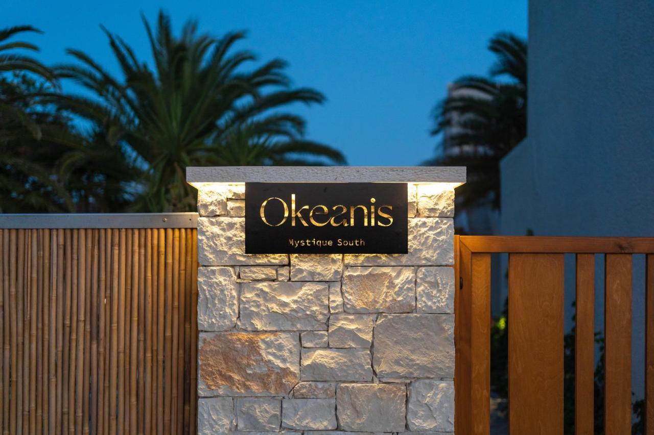 Okeanis Mystique South Aparthotel Ierapetra  Luaran gambar