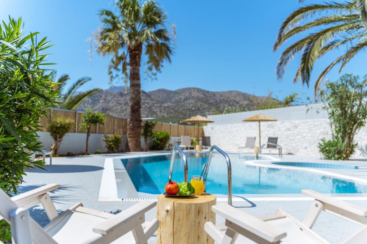 Okeanis Mystique South Aparthotel Ierapetra  Luaran gambar