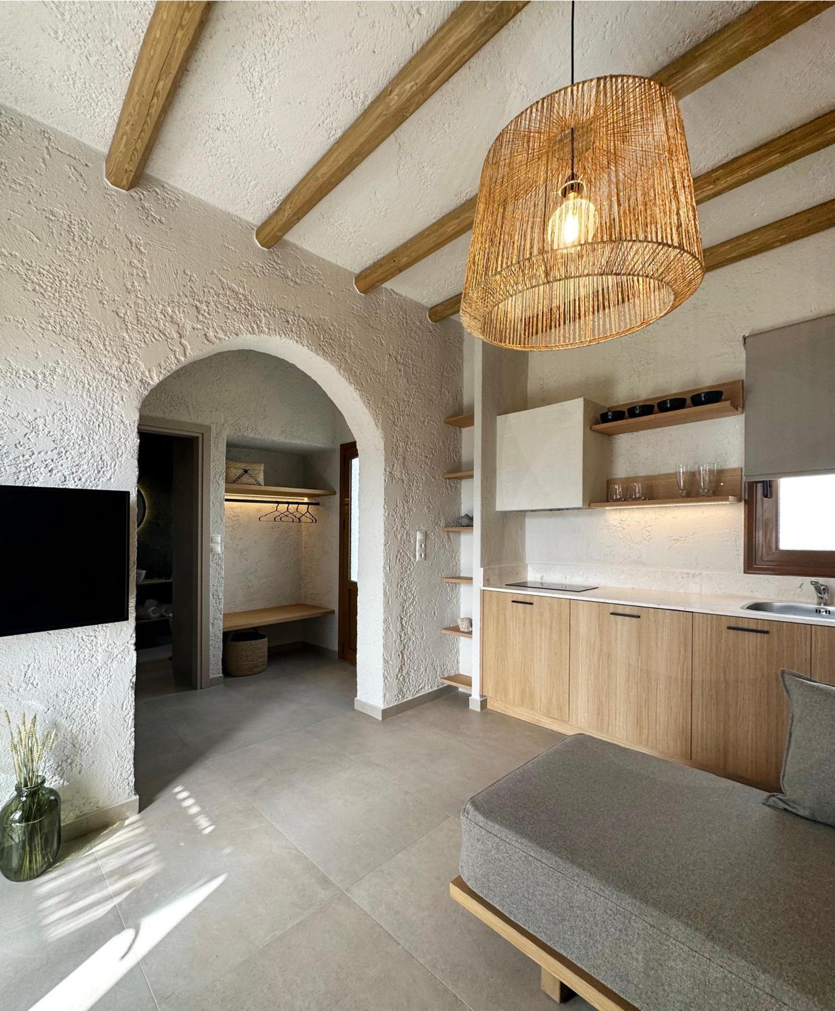 Okeanis Mystique South Aparthotel Ierapetra  Luaran gambar
