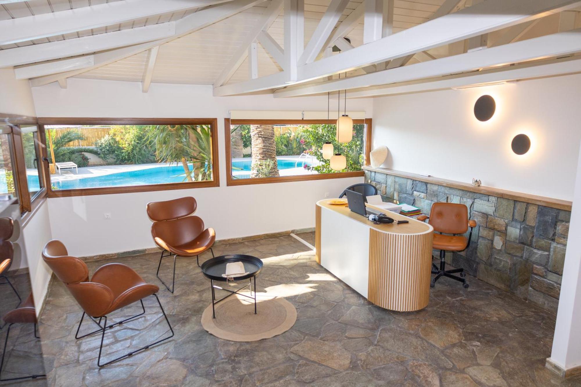 Okeanis Mystique South Aparthotel Ierapetra  Luaran gambar