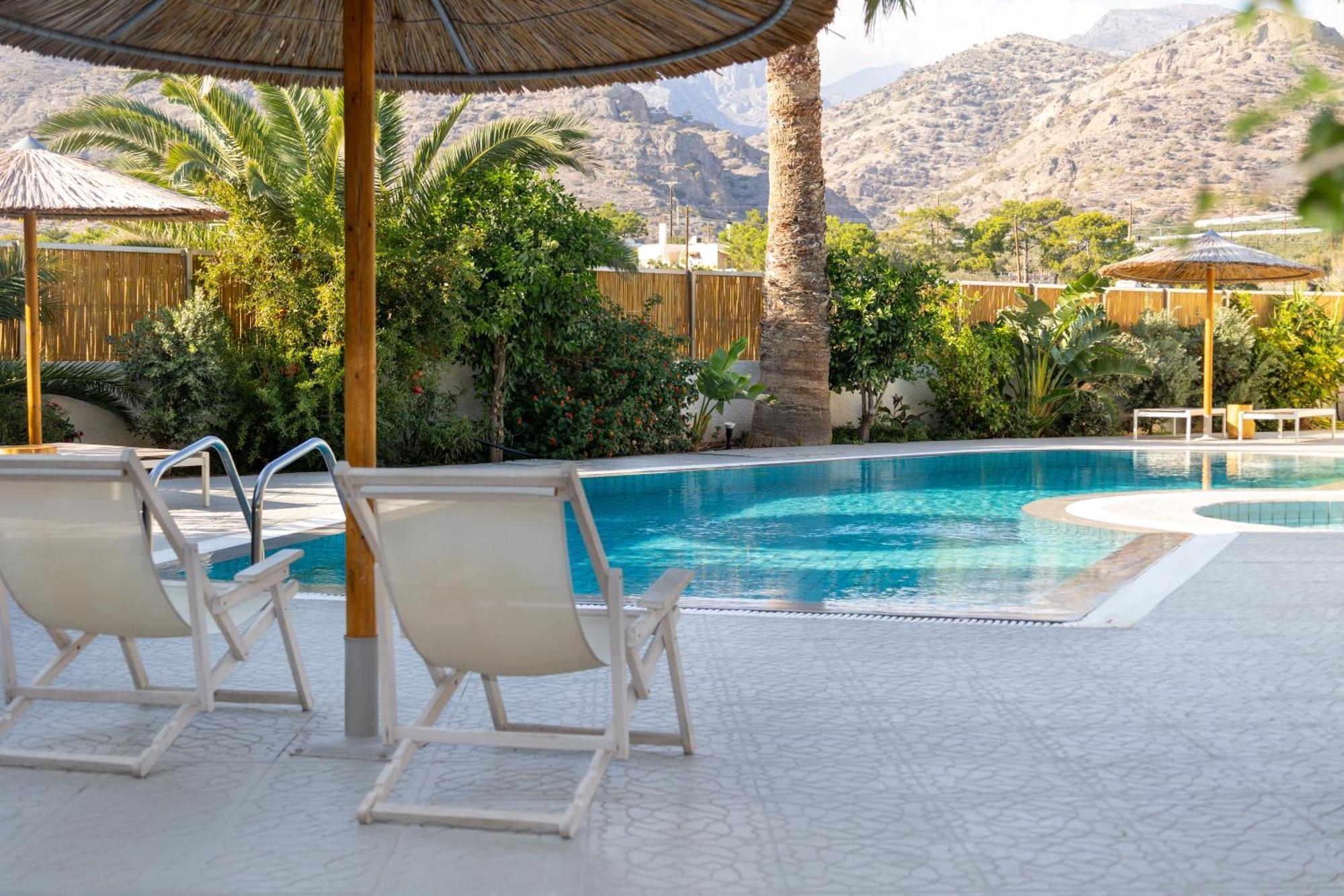 Okeanis Mystique South Aparthotel Ierapetra  Luaran gambar