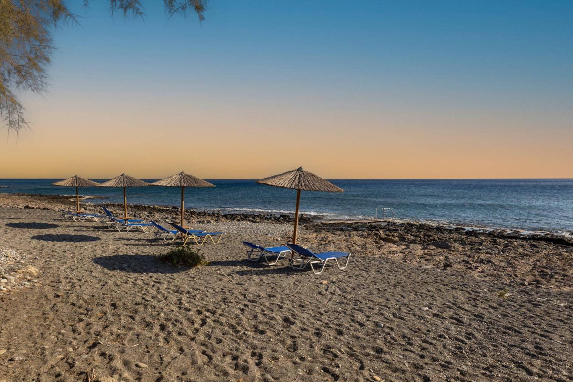 Okeanis Mystique South Aparthotel Ierapetra  Luaran gambar