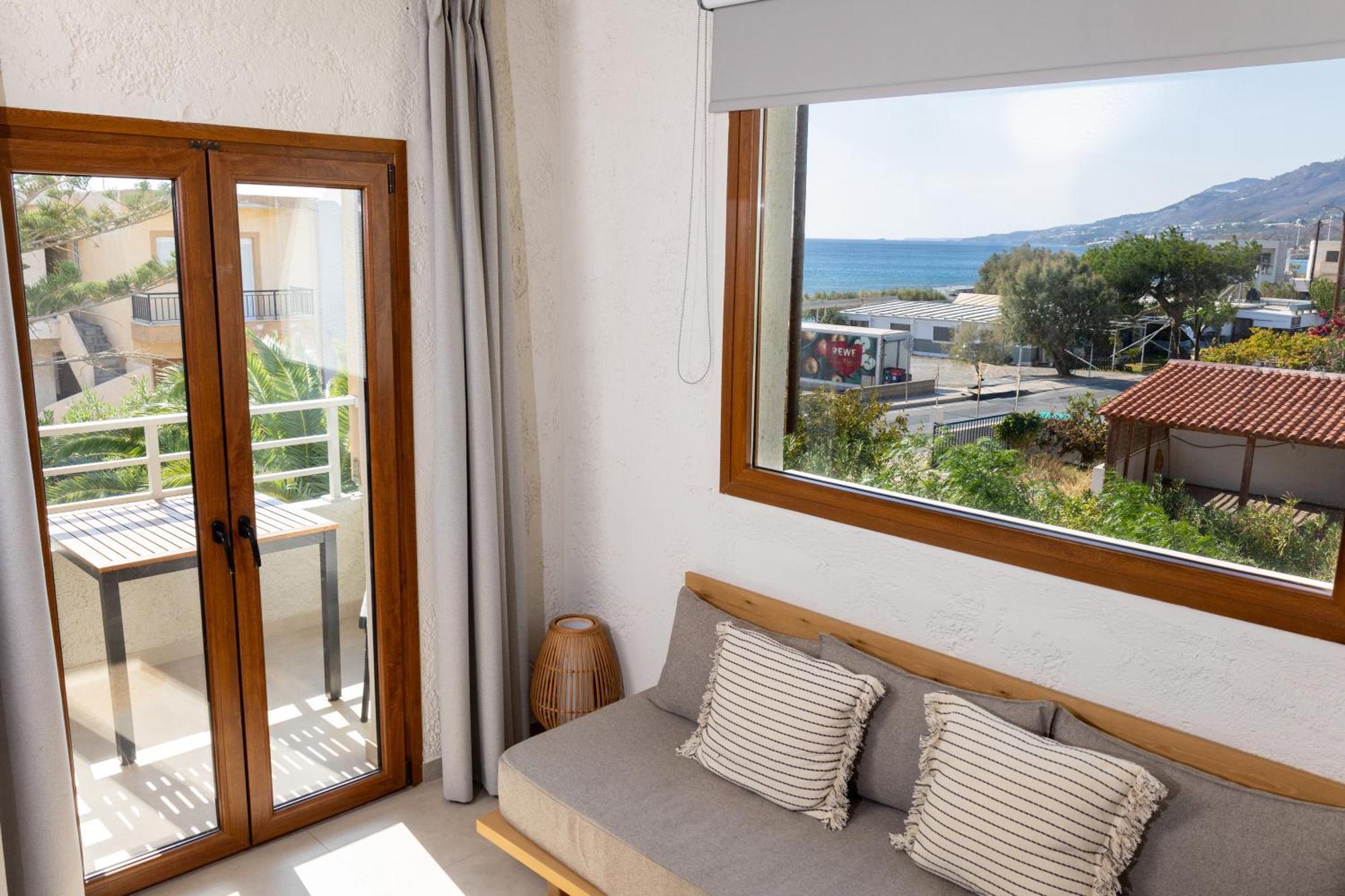 Okeanis Mystique South Aparthotel Ierapetra  Luaran gambar