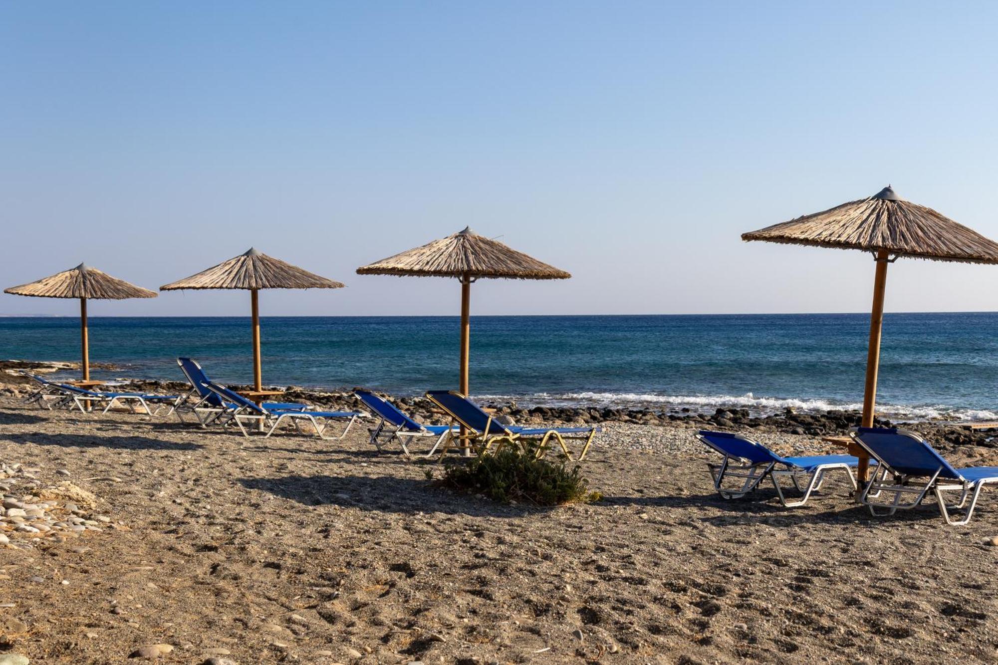 Okeanis Mystique South Aparthotel Ierapetra  Luaran gambar