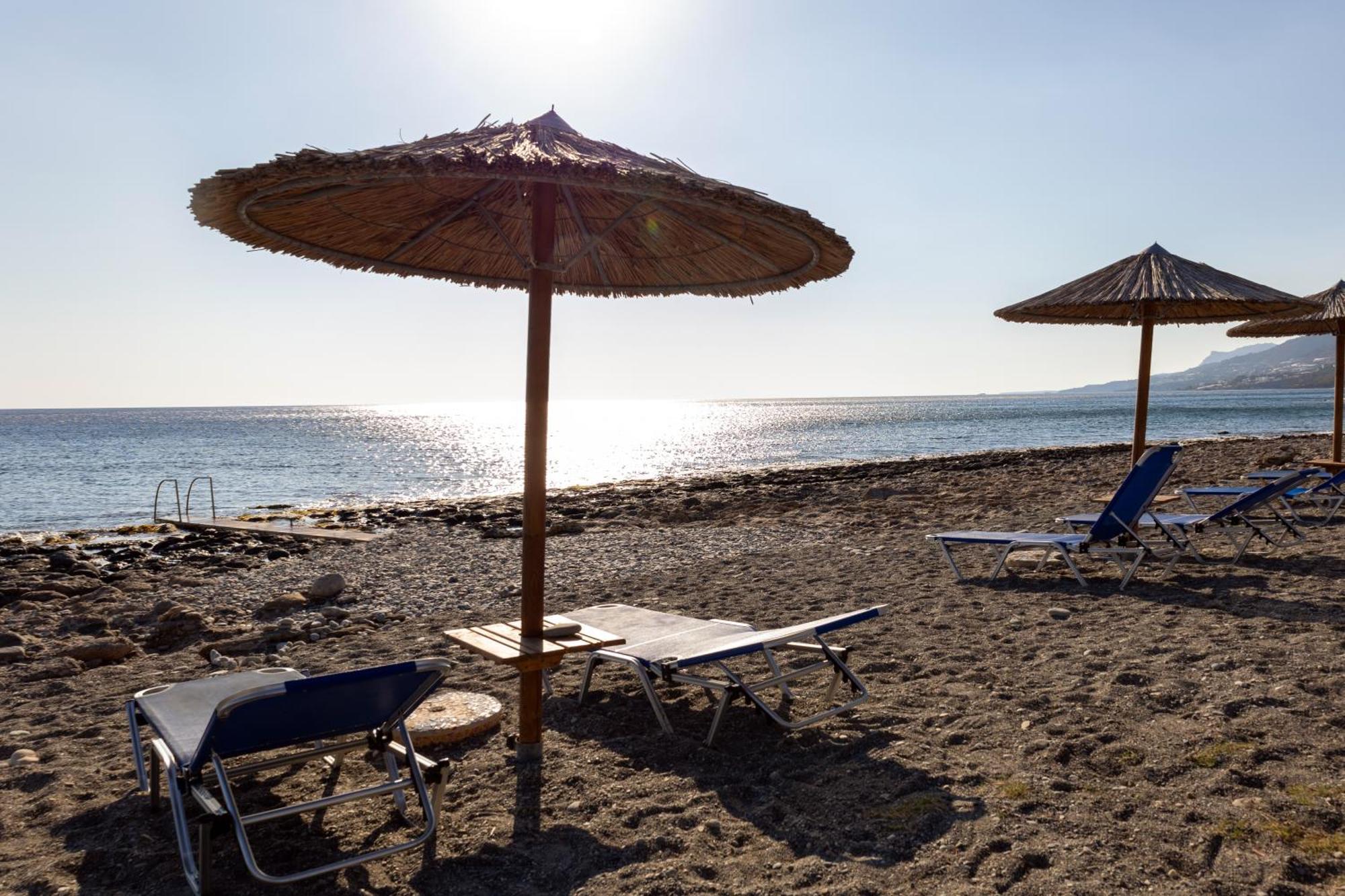 Okeanis Mystique South Aparthotel Ierapetra  Luaran gambar