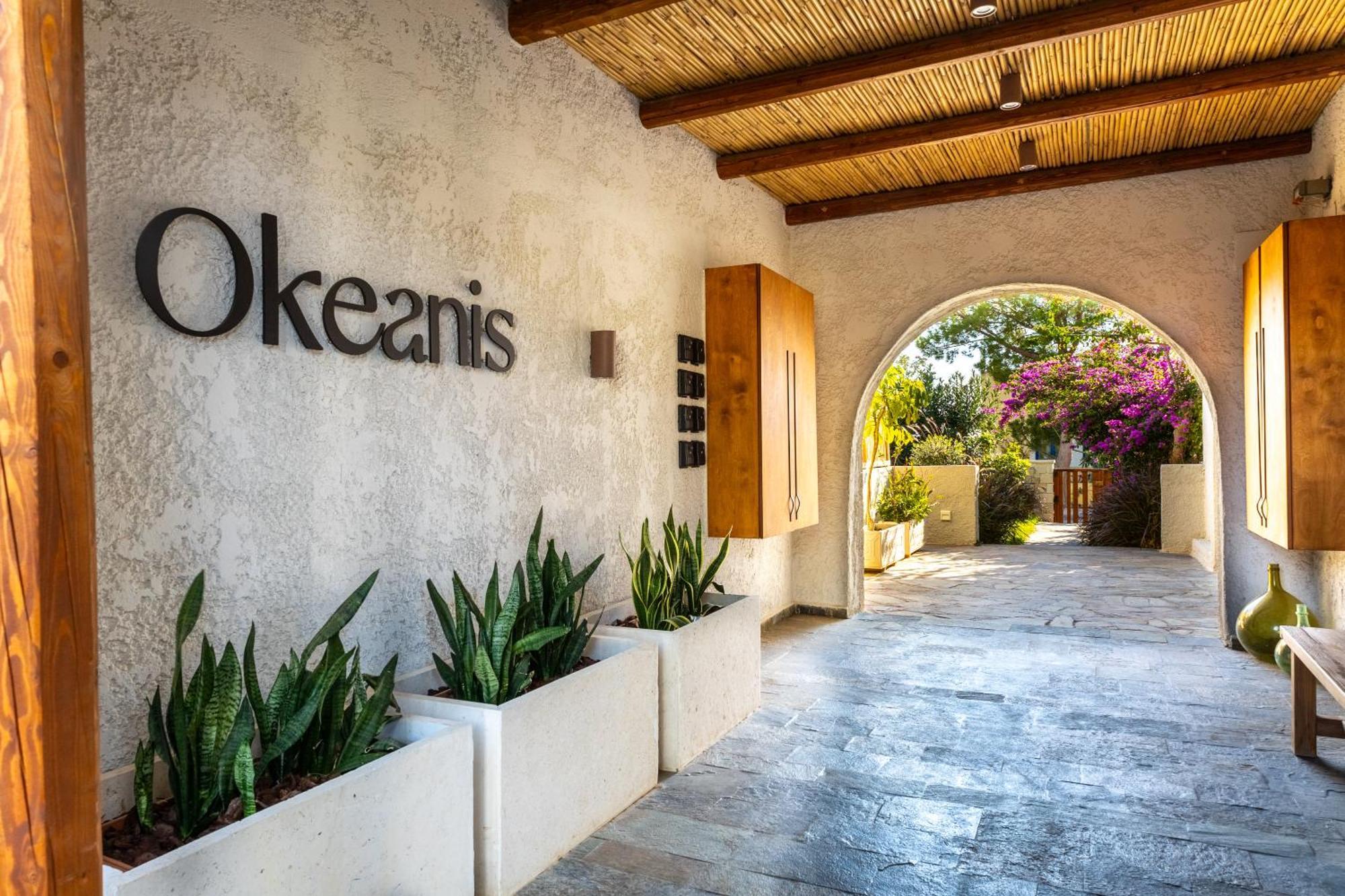 Okeanis Mystique South Aparthotel Ierapetra  Luaran gambar